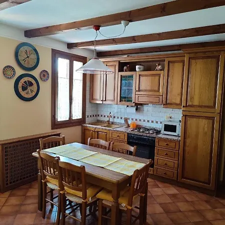 Appartement Casa Monte Villa
