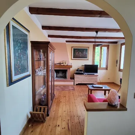 Appartement Casa Monte Villa