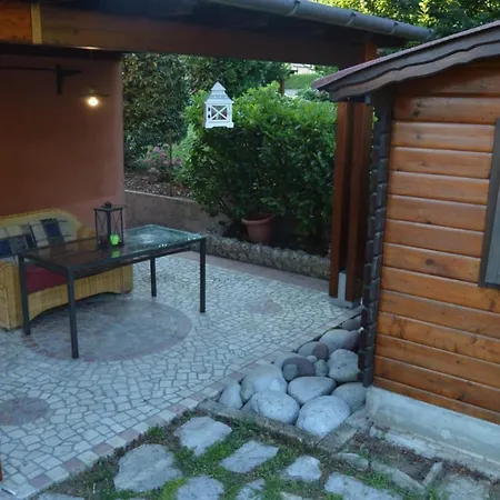 Casa Monte Villa Appartement