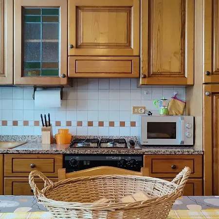 Casa Monte Villa * بيفي دي سوليغو