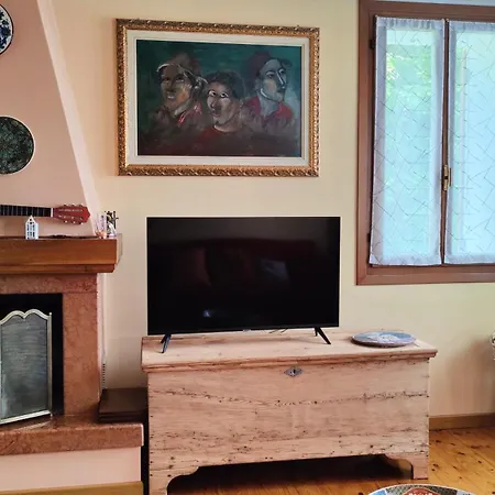 Casa Monte Villa شقة *