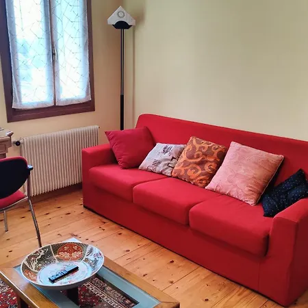 Casa Monte Villa شقة