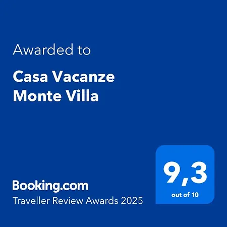 Monte Apartamento *