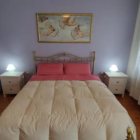 Casa Monte Villa شقة *