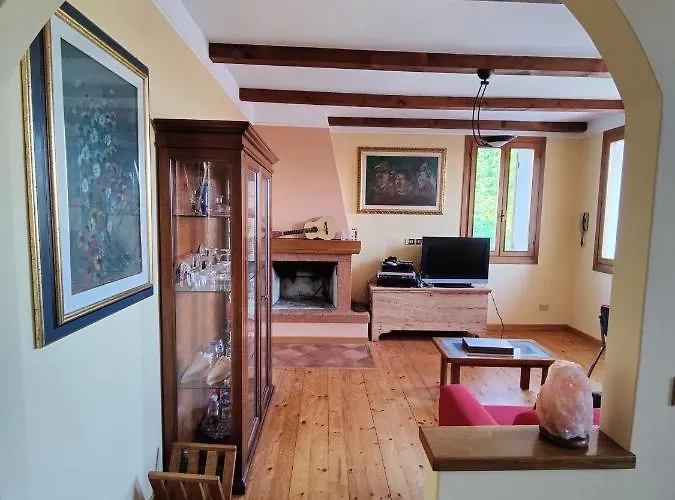 Apartamento Casa Monte Villa