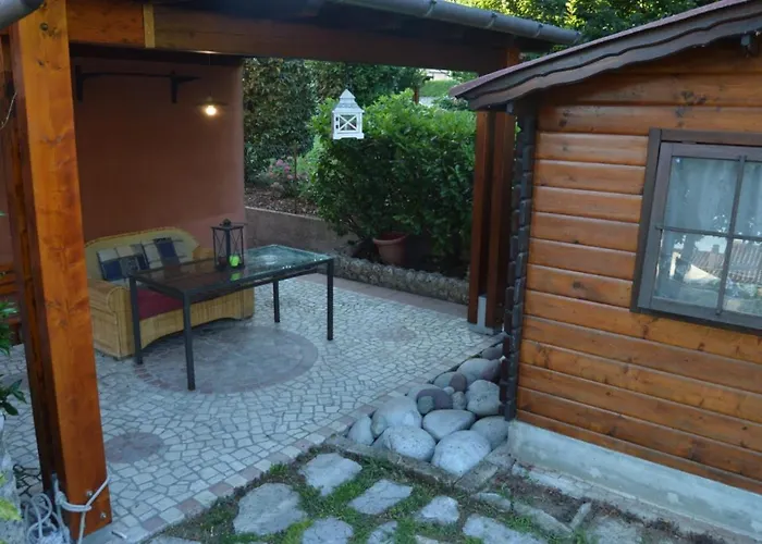 Casa Monte Villa Apartamento