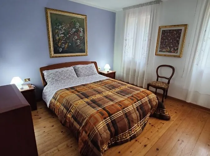 Apartamento Casa Monte Villa