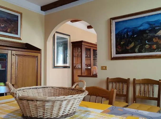 Apartamento Casa Monte Villa *