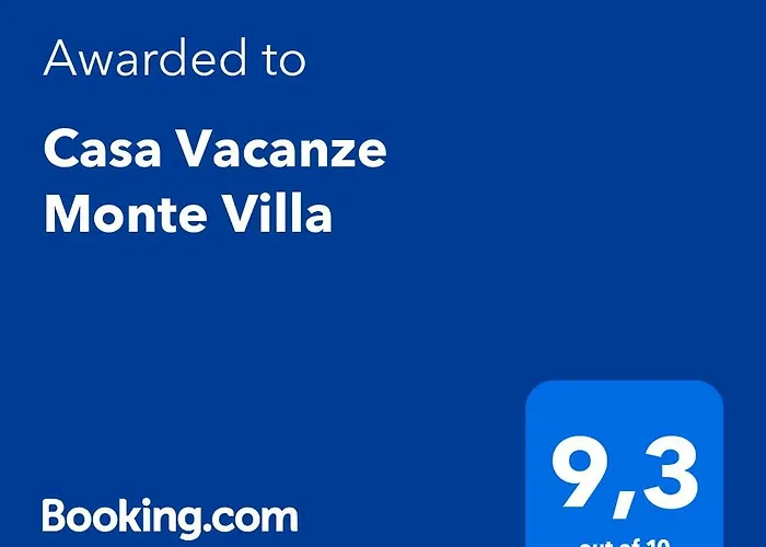 Casa Monte Villa Apartamento *