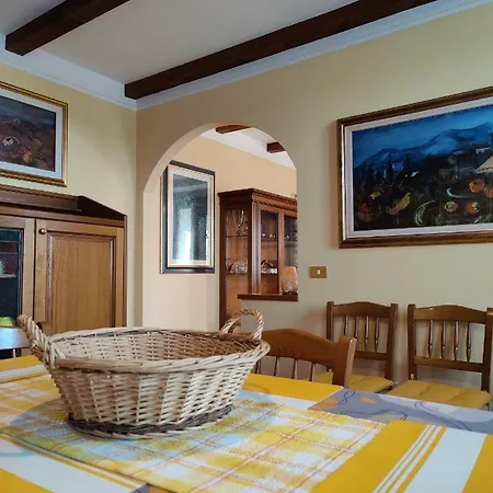 דירה Casa Monte Villa *