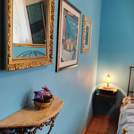 דירה Casa Monte Villa פייבה די סוליגו