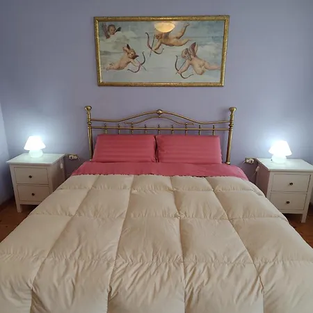 דירה Casa Monte Villa *